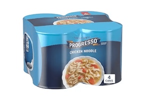 5 Progresso Soup 4-Packs