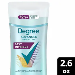 2 Degree Antiperspirant Sticks