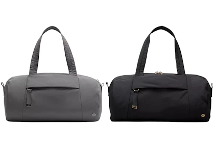 lululemon Duffle Bag