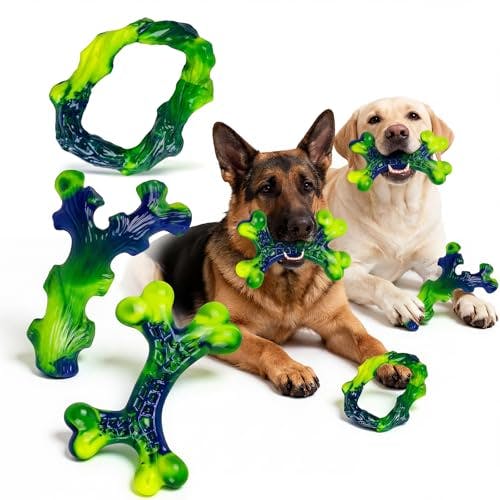 Dog Toys 6-Pack