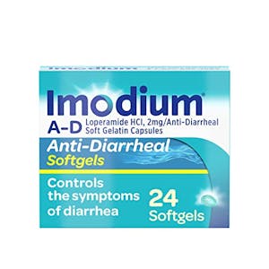 Imodium A-D Softgels