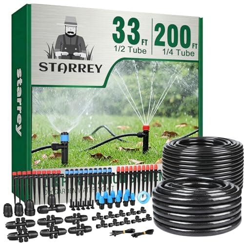 Drip Irrigation Watering Kit