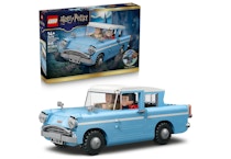 Lego Harry Potter Enchanted Set