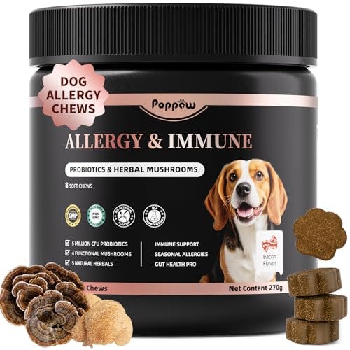 Dog Allergy Chews