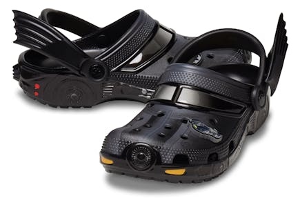 Crocs Adult Batman Clogs