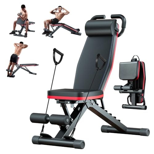 Adjustable Weight Bench