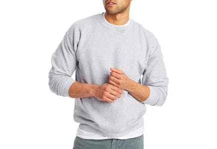 Hanes Men's Sweatshirt