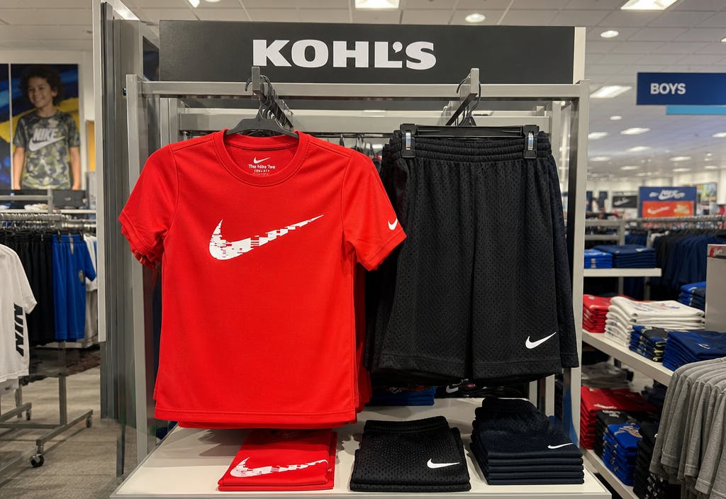 kohl's clothing