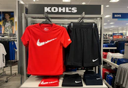 kohl's clothing