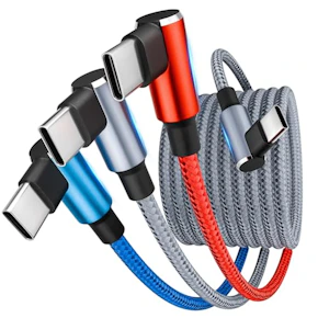 3-in-1 USB-C Charging Cable