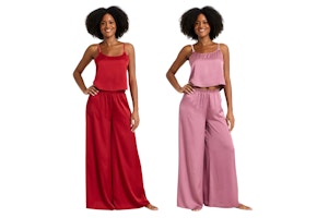 Auden Women's Pajama Set