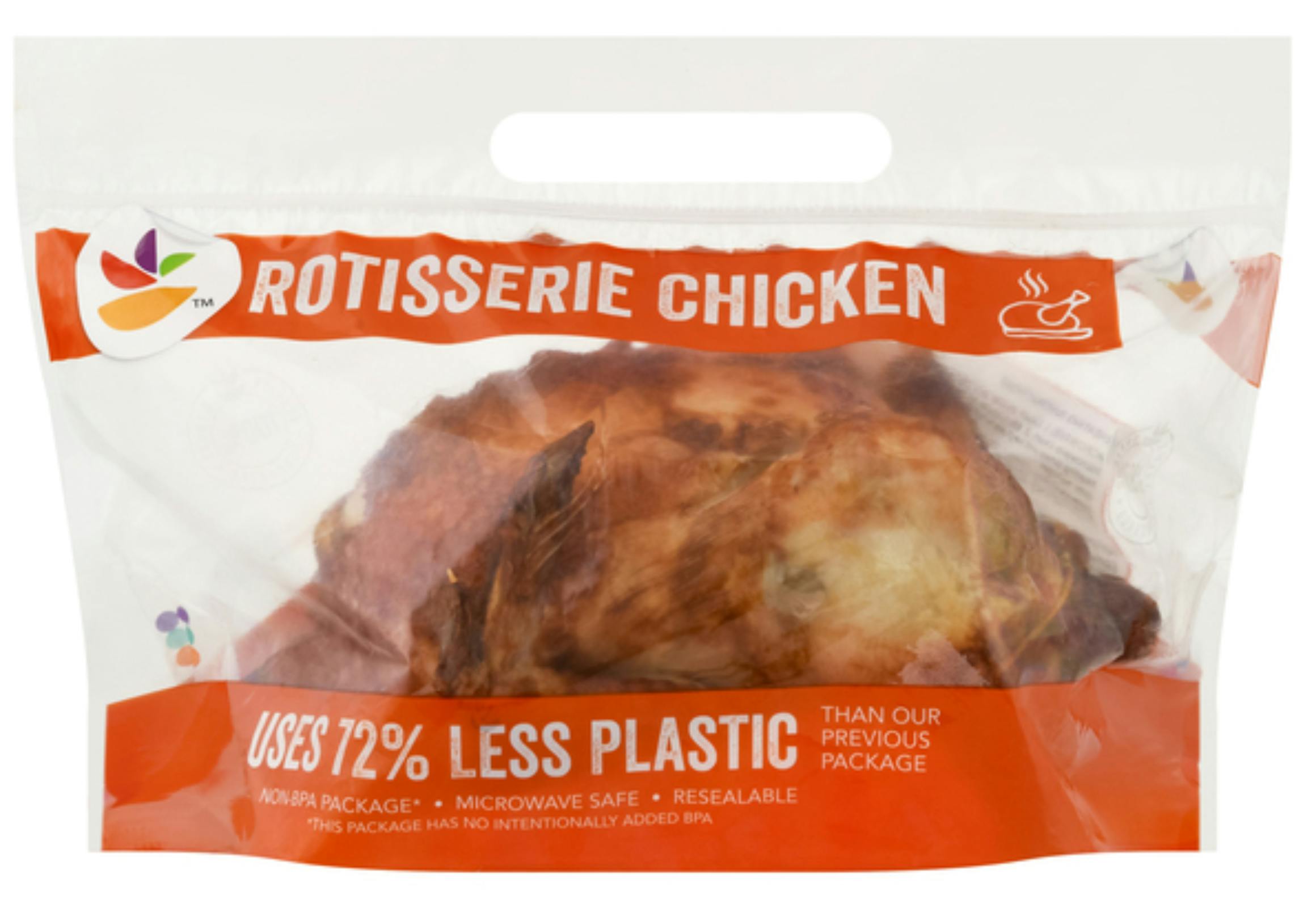 Rotisserie Chicken