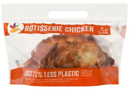 Rotisserie Chicken