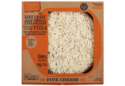 Mama Cozzi's Pizza Kitchen Pizza