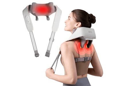 Deep Tissue Neck Massager