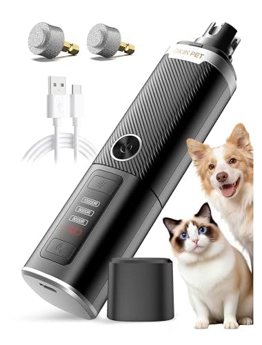 Dog Nail Grinder