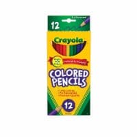 Crayola Colored Pencils Box