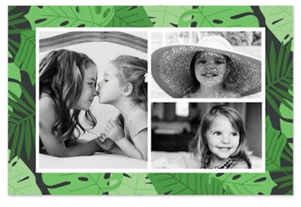 CVS 4 x 6 Photo Magnet