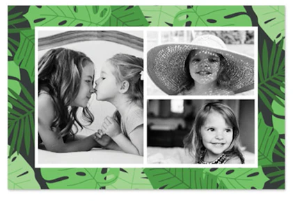 CVS 4x6 Photo Magnet
