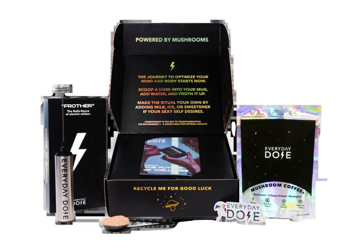 Everyday Dose Starter Kit + 4 Free Gifts