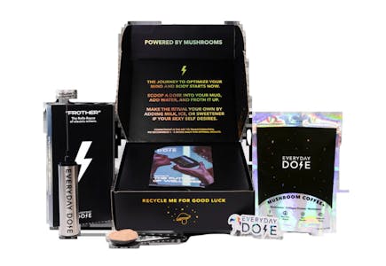 Everyday Dose Starter Kit + 4 Free Gifts