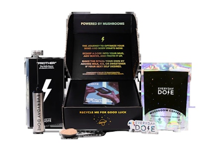 Everyday Dose Starter Kit + 4 Free Gifts