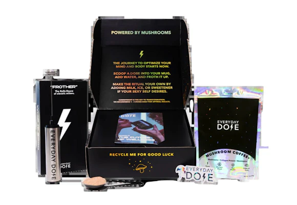 Everyday Dose Starter Kit + 4 Free Gifts