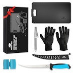 Mossy Oak Fish Fillet Knife Set