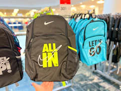 Nike Backpack Sale: Deals From $16.47 After Extra 25% Off