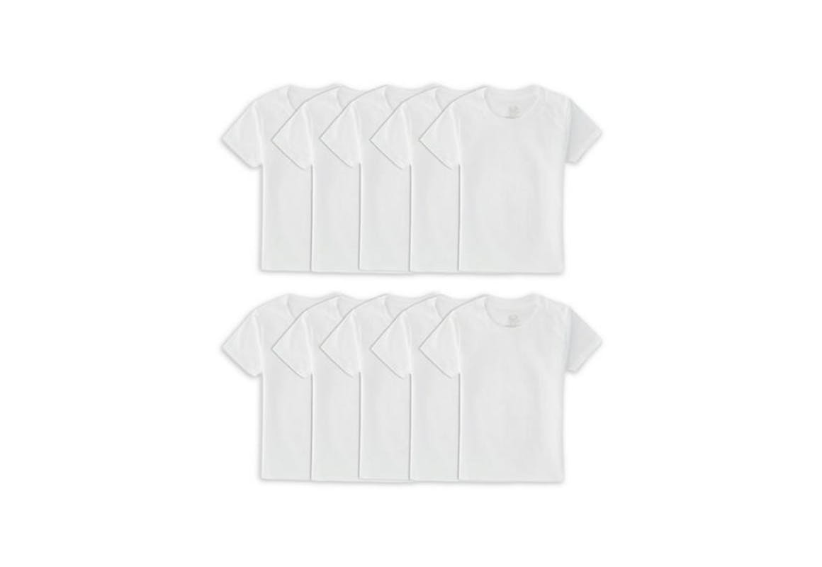 Fruit of the Loom Toddler Undershirts
