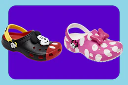 macy crocs