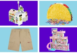 Sam's Club Clearance Deals: Candy-Filled Pinata, Toys, Apparel, and More card image