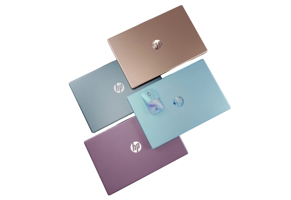 HP Touch Laptop