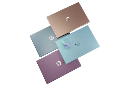 HP Touch Laptop