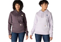 Carhartt Women's Logo Sweatshirt