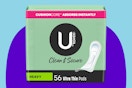 U by Kotex Ultra Thin Pads
