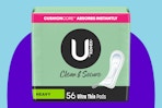 U by Kotex Ultra Thin Pads