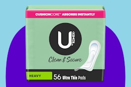 U by Kotex Ultra Thin Pads