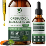 Oil of Oregano Drops