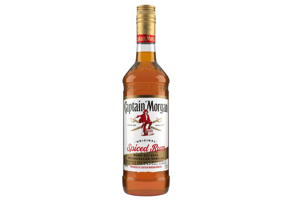 Captain Morgan Rum