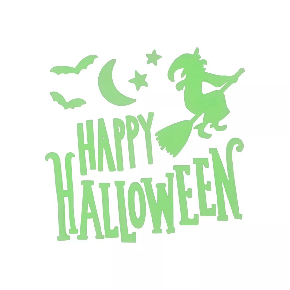 Halloween Window Clings