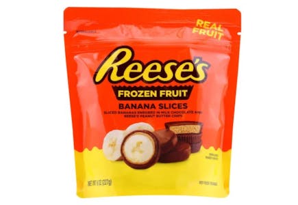 Reese's Frozen Banana Slices