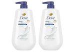 2 Dove Body Washes