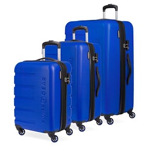 SwissGear Signature Hardside Luggage Set