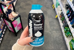 Gillette Foamy Shaving Cream