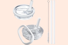 40 oz Stanley Lid Replacement 2-Pack B0F7LS2P47