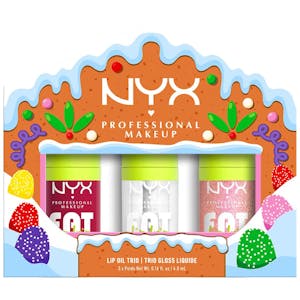 2 NYX Lip Oil Gift Sets