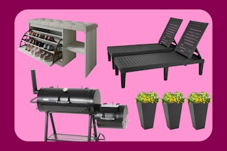 A collage of Memorial Day sale items
