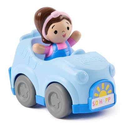 Ms. Rachel 1-2-3 Roll Vehicle