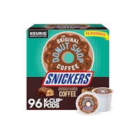 Donut Shop Snickers K-Cup Pods